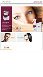Mobile Screenshot of maycosmetics.ca